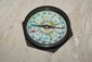 Bussola Marine Directional Compass 1917 ottone
